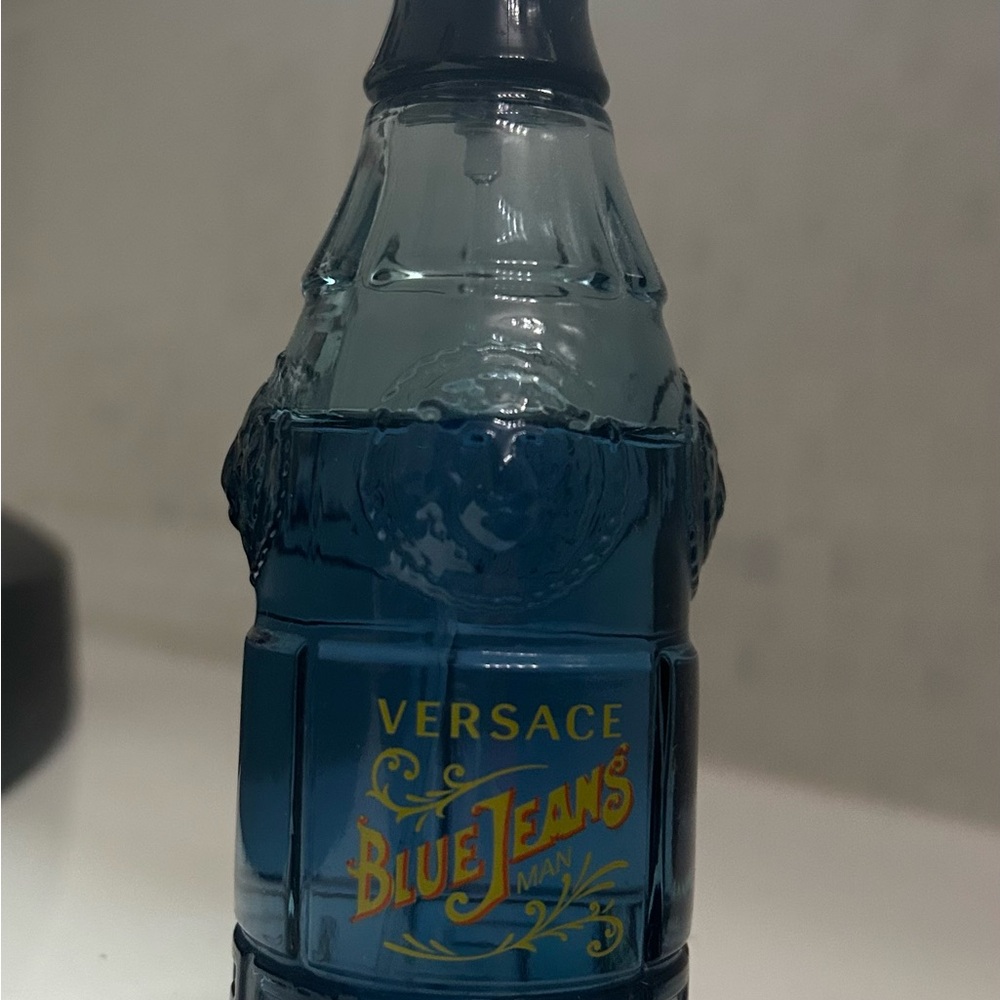 Versace Blue Jeans Man Fragrance